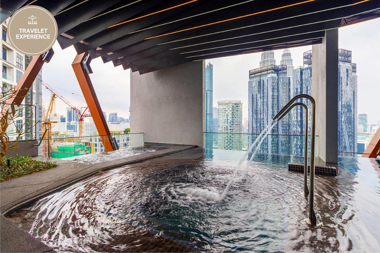 Scarletz Suites Klcc, Travelet Kuala Lumpur Exterior foto