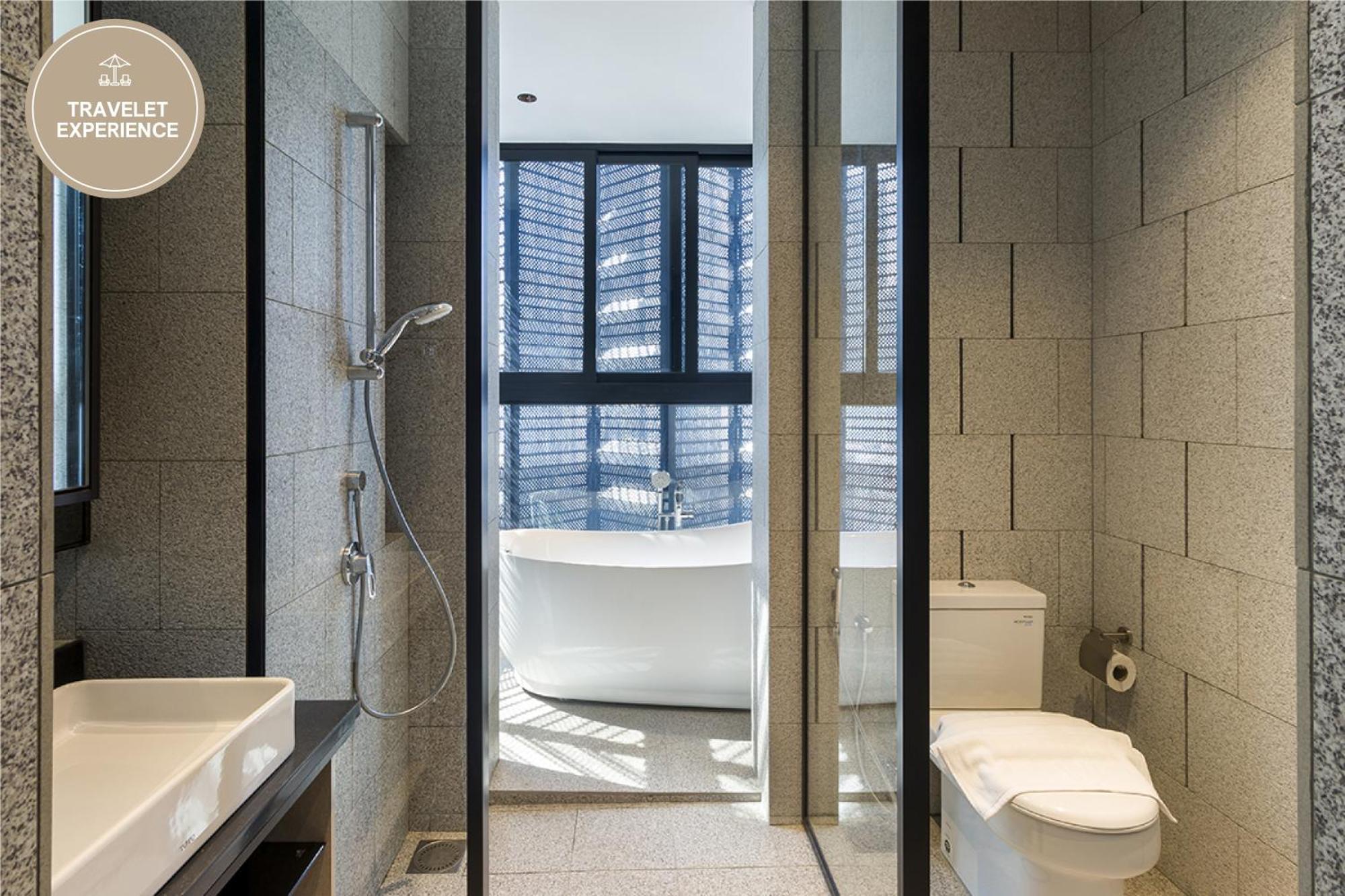 Scarletz Suites Klcc, Travelet Kuala Lumpur Habitación foto
